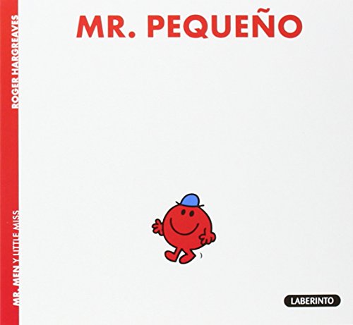 Stock image for Mr. Pequeno for sale by Blackwell's