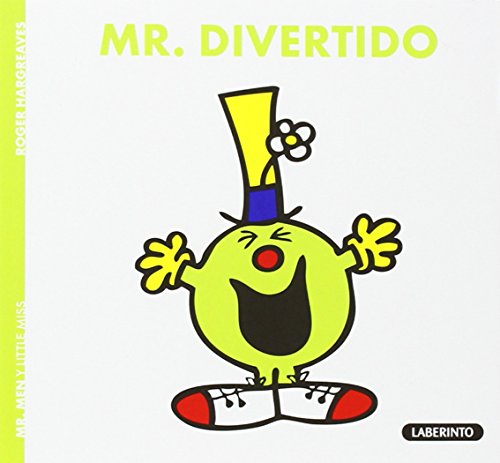 Imagen de archivo de Mr Men & Little Miss.: Mr. Divertido a la venta por Revaluation Books