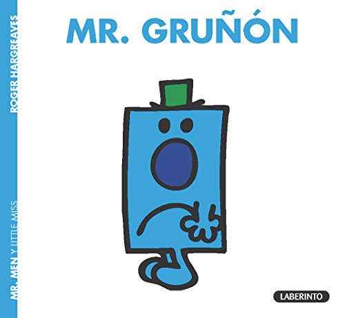 MR. GRUÑÓN - HARGREAVES, ROGER,