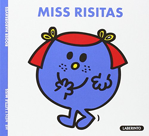9788484836124: Miss Risitas: 10 (Mr. Men y Little Miss)
