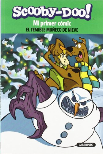 Stock image for Scooby-Doo: Temible mueco for sale by Iridium_Books