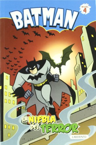 9788484836254: Batman. La niebla del terror (Batman Novela a color)