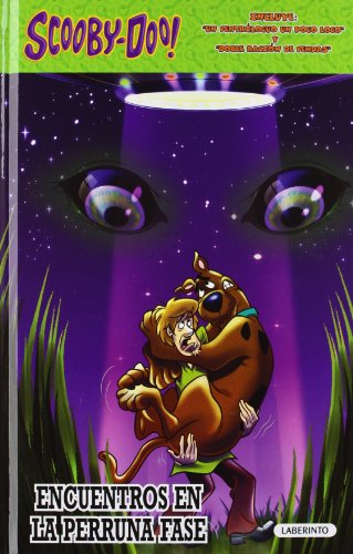 Beispielbild fr Scooby-Doo! : Encuentros en la perruna fase zum Verkauf von Revaluation Books