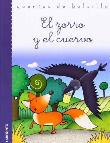 Stock image for El zorro y el cuervo for sale by medimops