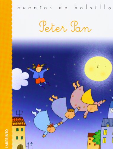 9788484837091: Peter Pan: 24 (Cuentos de bolsillo)