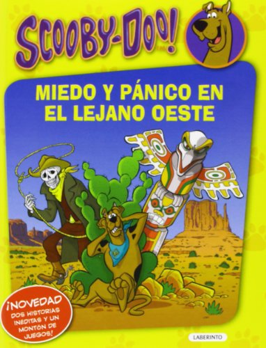 Beispielbild fr Scooby-Doo. Miedo y pnico en el Lejano Oeste zum Verkauf von medimops