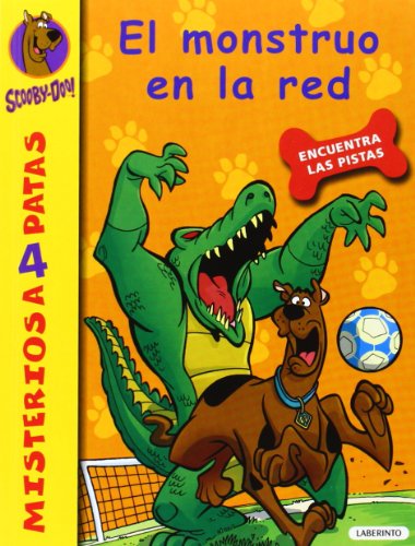Beispielbild fr Scooby-Doo: El monstruo en la red zum Verkauf von medimops