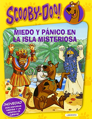 Beispielbild fr Scooby-doo. Miedo y Pnico en la Isla Misteriosa: Volumen Especial zum Verkauf von Hamelyn