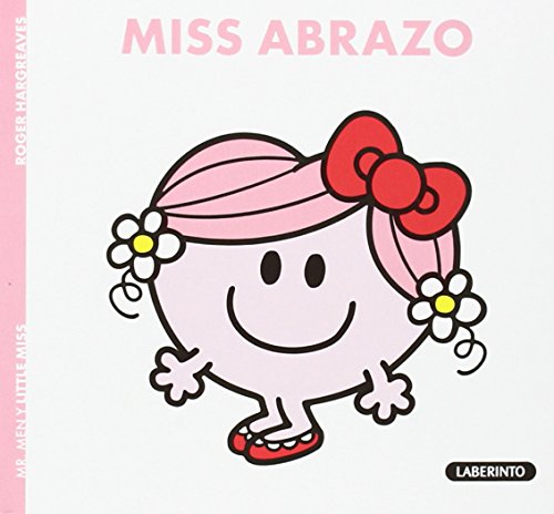 Stock image for Mr Men & Little Miss.: Miss Abrazo for sale by WorldofBooks