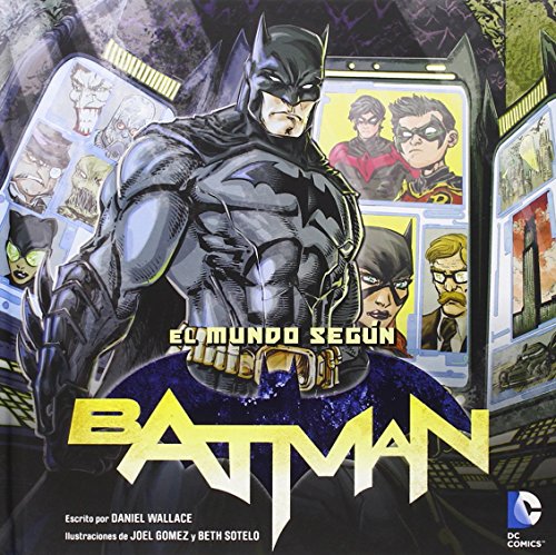 Imagen de archivo de El Mundo Segn Batman: 4 a la venta por Hamelyn
