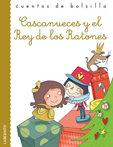 Imagen de archivo de CASCANUECES Y EL REY DE LOS RATONES/CUENTOS DE BOLSILLO a la venta por Siglo Actual libros