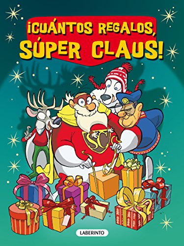 9788484838180: Cuntos regalos, Sper Claus!: 2 (Las aventuras de Sper Claus. Especial)