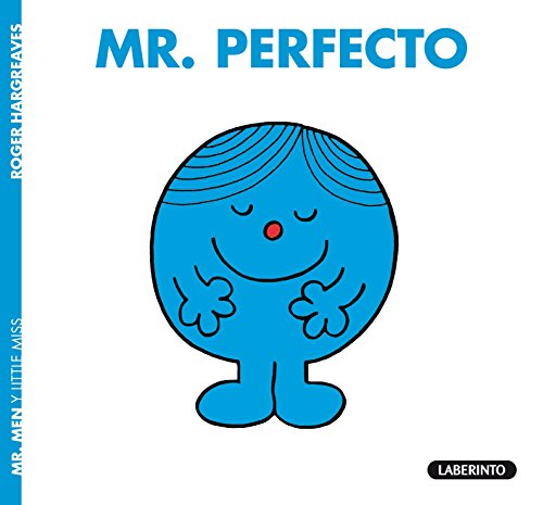 Stock image for Mr. Perfecto for sale by WorldofBooks