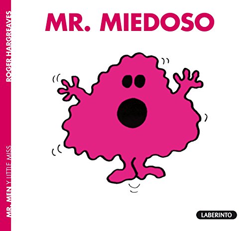 Stock image for Mr. Miedoso for sale by WorldofBooks