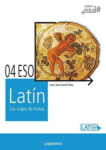 Imagen de archivo de Latn 4 Eso. los Viajes de Eneas - Lomce - 9788484838487 a la venta por Hamelyn