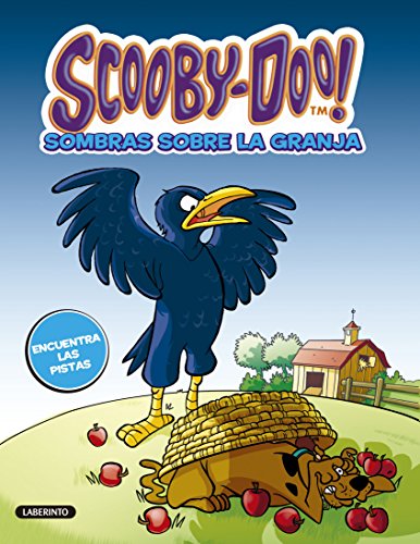 Beispielbild fr SCOOBY-DOO SOMBRAS SOBRE LA GRANJA zum Verkauf von Librovicios