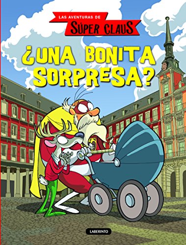 Stock image for Una bonita sorpresa?: 3 (Las aventuras de Sper Claus) for sale by LIBRERIA PETRARCA