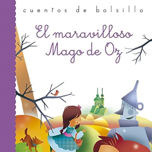 9788484838821: El maravilloso Mago de Oz: 37 (Cuentos de bolsillo)