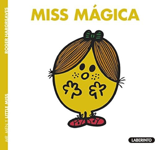 Imagen de archivo de Mr Men & Little Miss.: Miss Magica a la venta por Revaluation Books