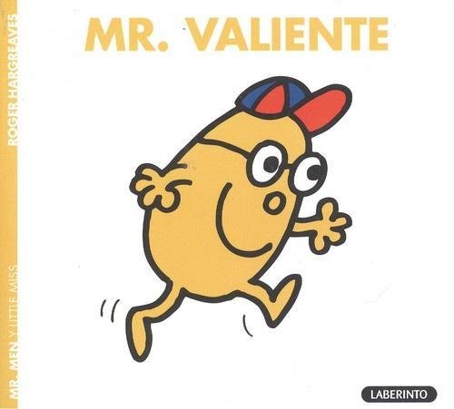 Imagen de archivo de Mr Men & Little Miss.: Mr. Valiente a la venta por Revaluation Books