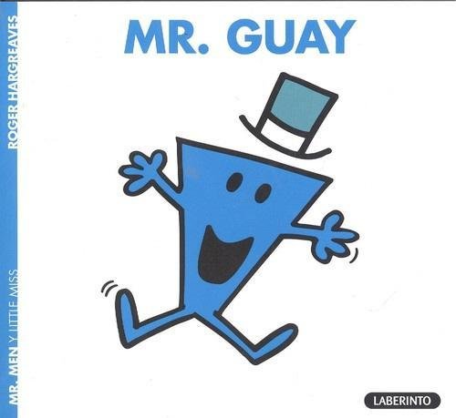 Imagen de archivo de Mr Men & Little Miss.: Mr. Guay a la venta por Revaluation Books