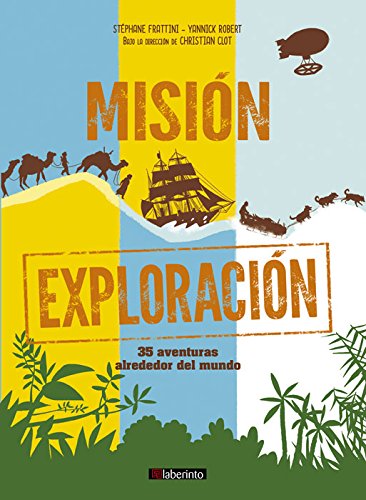 Misión Exploración