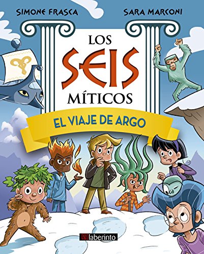 Beispielbild fr El viaje de Argo (Los Seis mticos, Band 3) zum Verkauf von medimops
