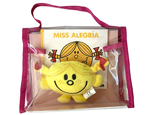 Stock image for Pack especial Miss Alegra (Mr. Men & Little Miss) for sale by WorldofBooks