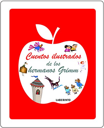 Stock image for CUENTOS ILUSTRADOS DE LOS HERMANOS GRIMM for sale by Antrtica