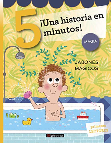 Imagen de archivo de Una historia en 5 minutos! Jabones mgicos a la venta por AG Library