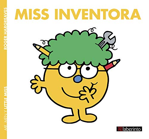 Stock image for Miss Inventora (Little Miss, Band 25) for sale by WorldofBooks