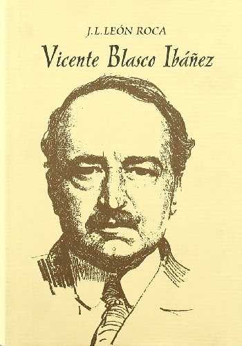 Stock image for Vicente Blasco Ibez for sale by Librera Gonzalez Sabio