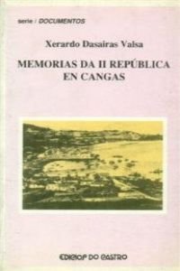 9788484850564: memorias-da-ii-republica-en-cangas