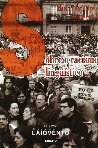 Beispielbild fr Sobre o racismo lingstico Ferreiro, Manuel / Rodrguez Sn zum Verkauf von Iridium_Books