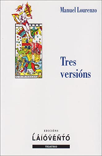 9788484871972: Tres versins (Teatro) (Galician Edition)