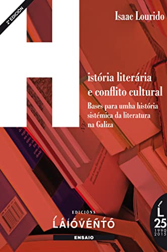 Imagen de archivo de Historia literaria e conflicto cultural a la venta por Iridium_Books