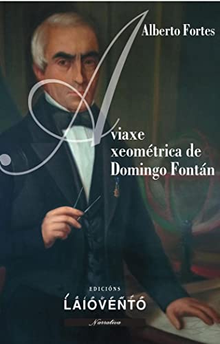 Imagen de archivo de A viaxe xeomtrica de Domingo Fontn a la venta por AG Library