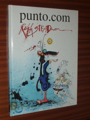 Stock image for Punto.Com (Spanish Edition) for sale by St Vincent de Paul of Lane County