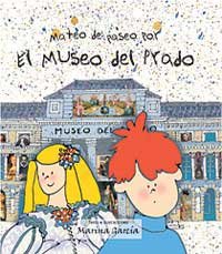 Stock image for Mateo de paseo por el prado for sale by Better World Books: West