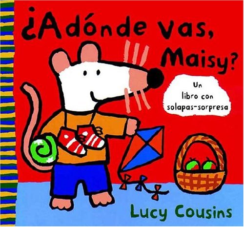 Imagen de archivo de Adonde vas maisy? (Spanish Edition) a la venta por OwlsBooks