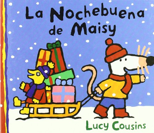 Imagen de archivo de LA NOCHEBUENA DE MAISY a la venta por Libreria Castrillo