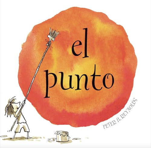 Stock image for El Punto / The Dot (Cofre Encantado) (Spanish Edition) for sale by ThriftBooks-Atlanta