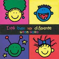 Esta bien ser diferente (Spanish Edition) (9788484881377) by Parr, Todd