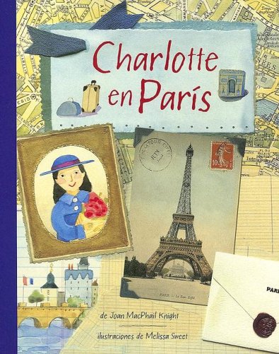 Imagen de archivo de Charlotte en paris (Spanish Edition) a la venta por Hippo Books
