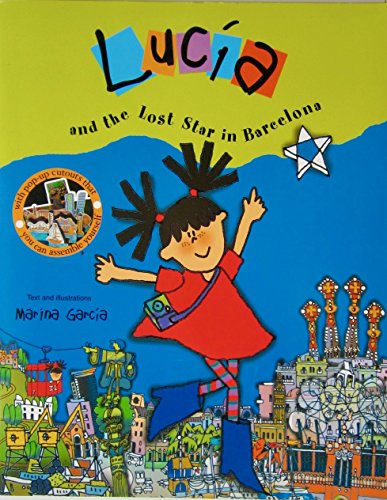 Stock image for Luc?a and the lost star in Barcelona for sale by Iridium_Books