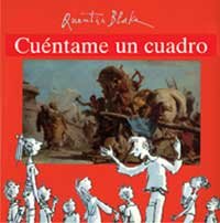 Imagen de archivo de Cuentame un Cuadro a la venta por Better World Books