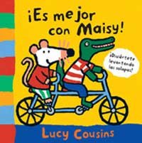 Stock image for Es mejor con maisy for sale by Better World Books
