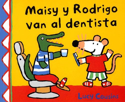 9788484882435: Maisy y rodrigo van al dentista: 058 (OTROS INFANTIL)
