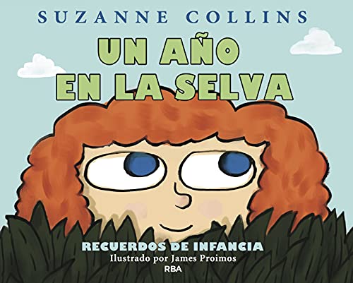 Imagen de archivo de Un ao en la selva (Spanish Edition) a la venta por Better World Books