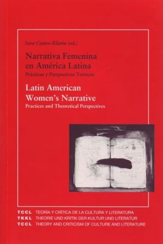 Beispielbild fr Latin American Women's Narrative zum Verkauf von Kennys Bookshop and Art Galleries Ltd.